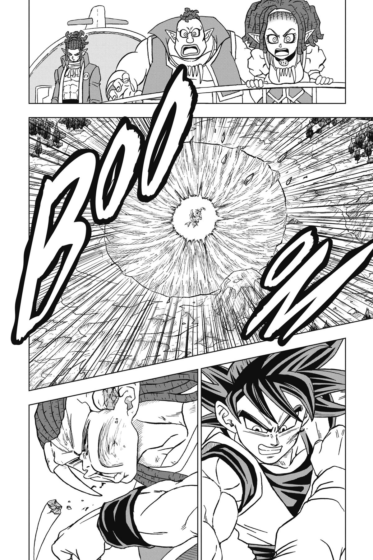 Dragon Ball Super, Chapter 85 image 35