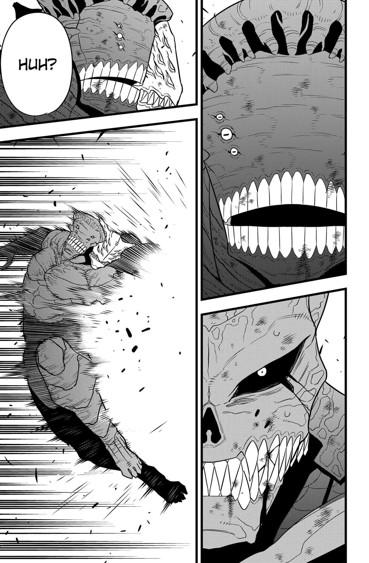 Kaiju No. 8, Chapter 108 image 19