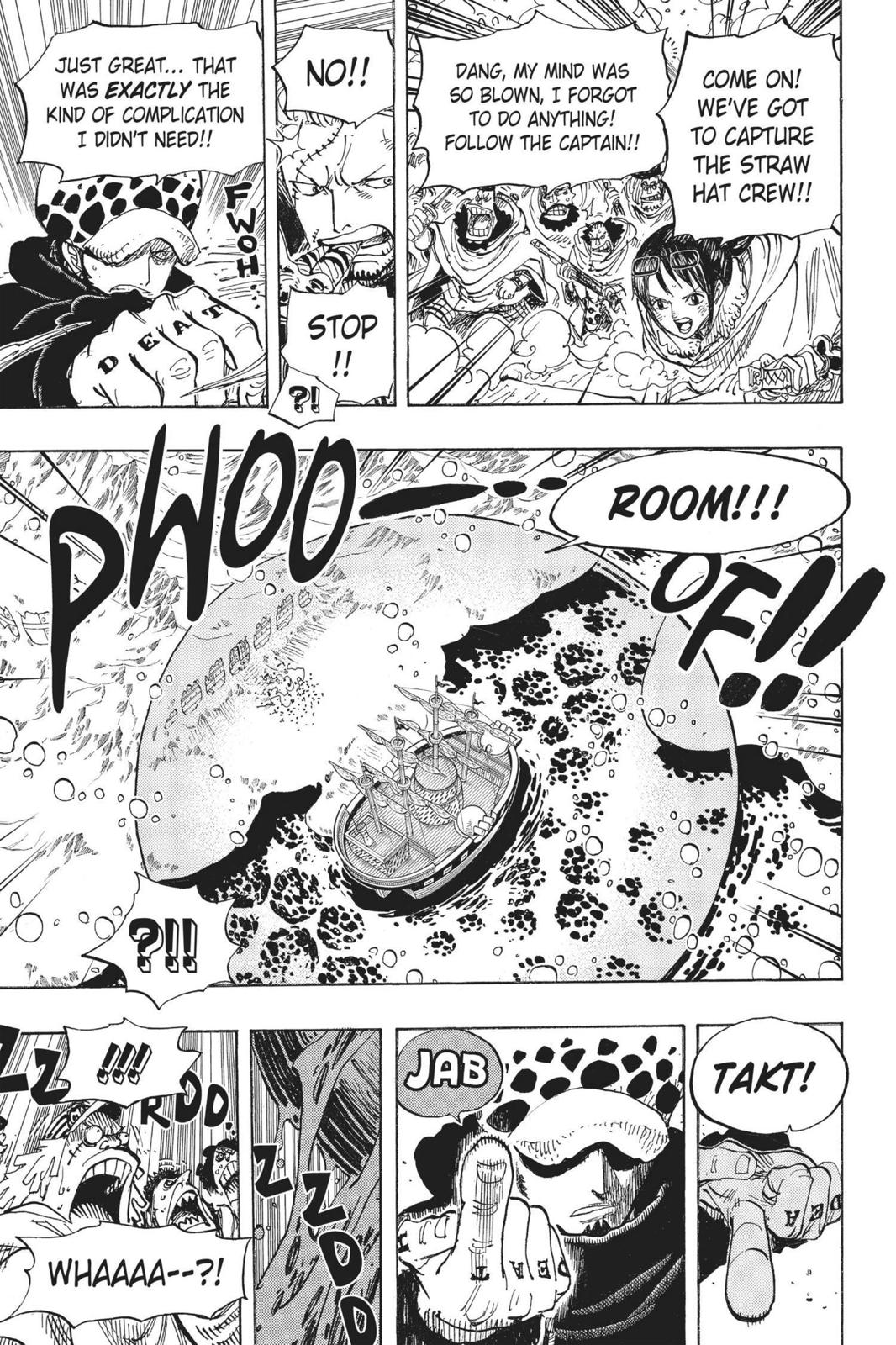 One Piece, Chapter 660 image 16