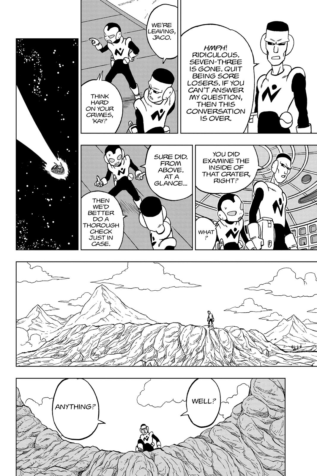 Dragon Ball Super, Chapter 67 image 30