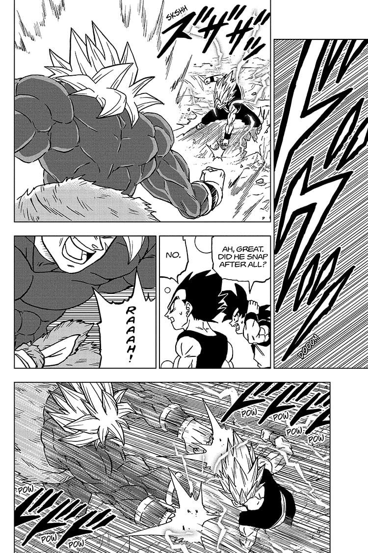 Dragon Ball Super, Chapter 103 image 30