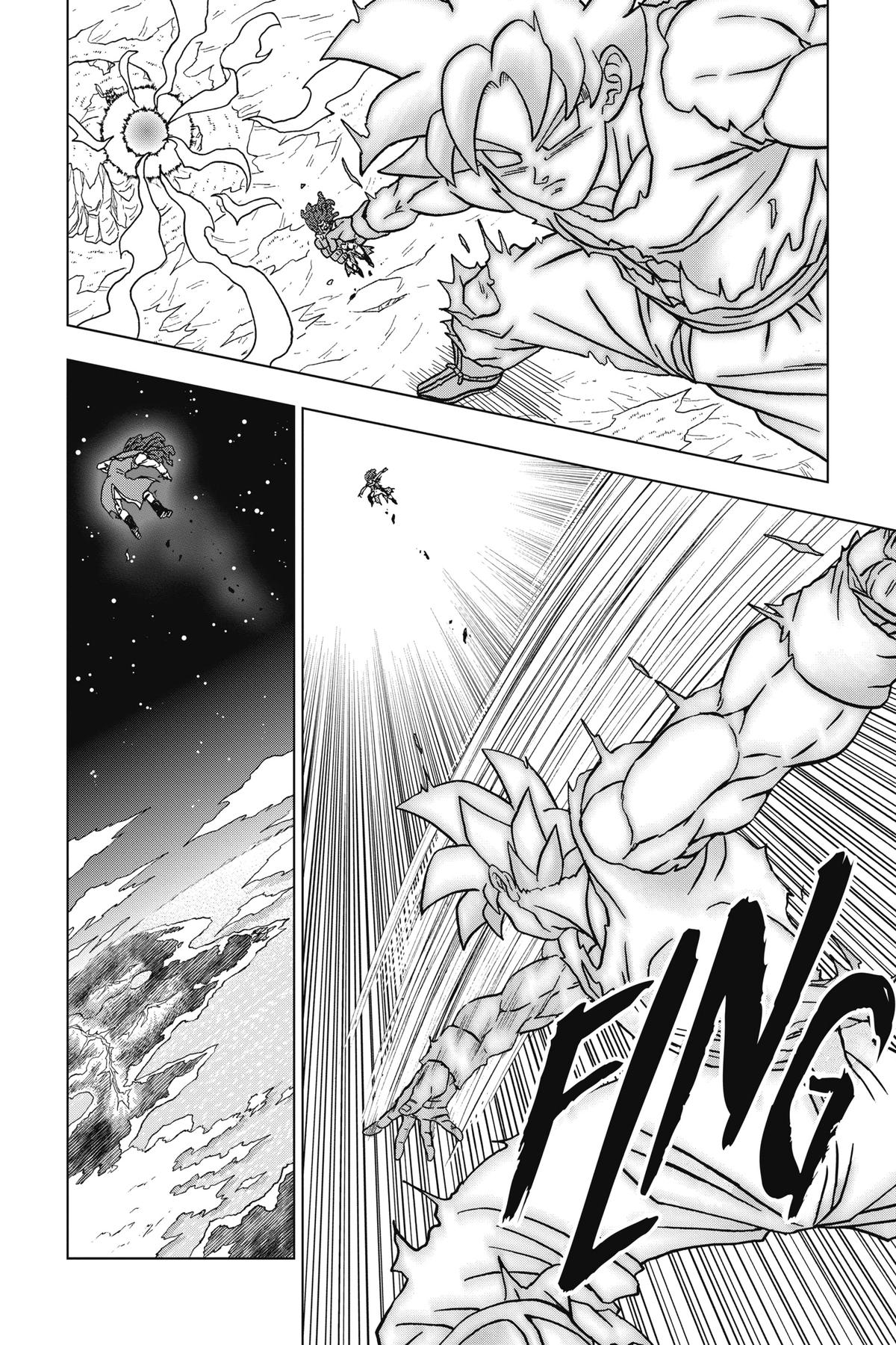 Dragon Ball Super, Chapter 86 image 34