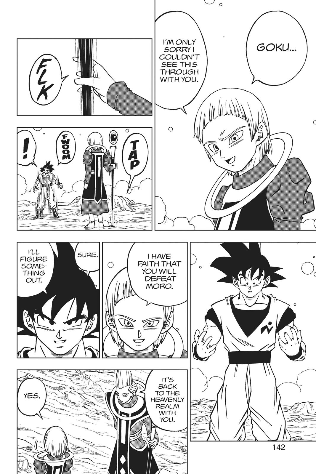 Dragon Ball Super, Chapter 55 image 44