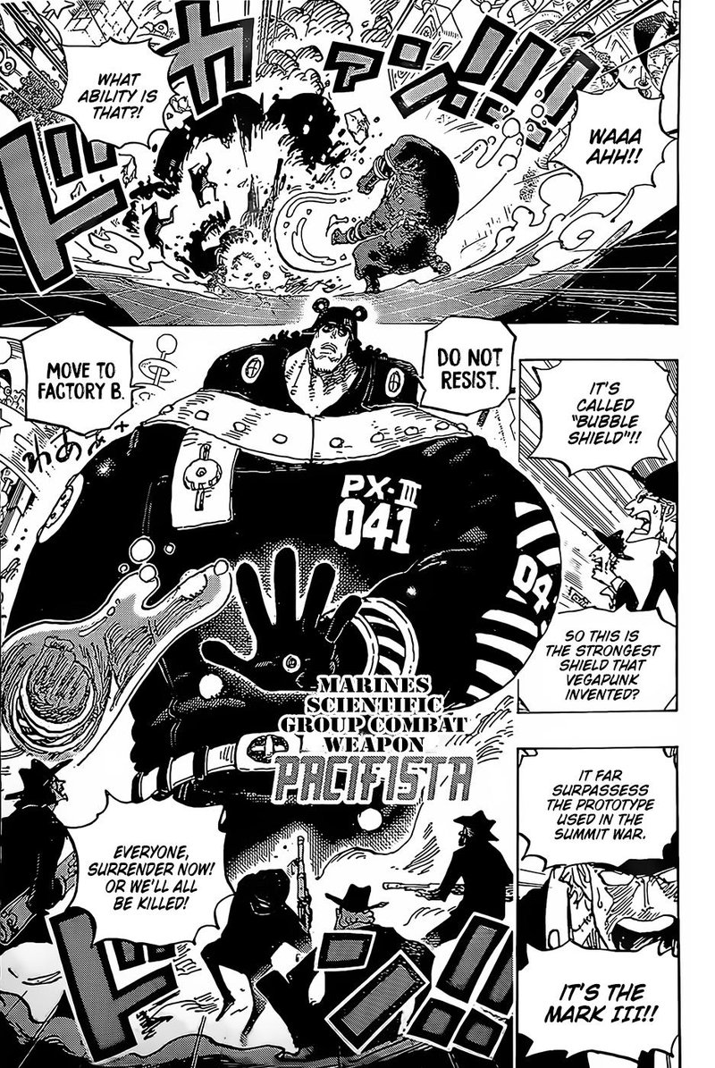 One Piece, Chapter 1074 image one_piece_1074a_3