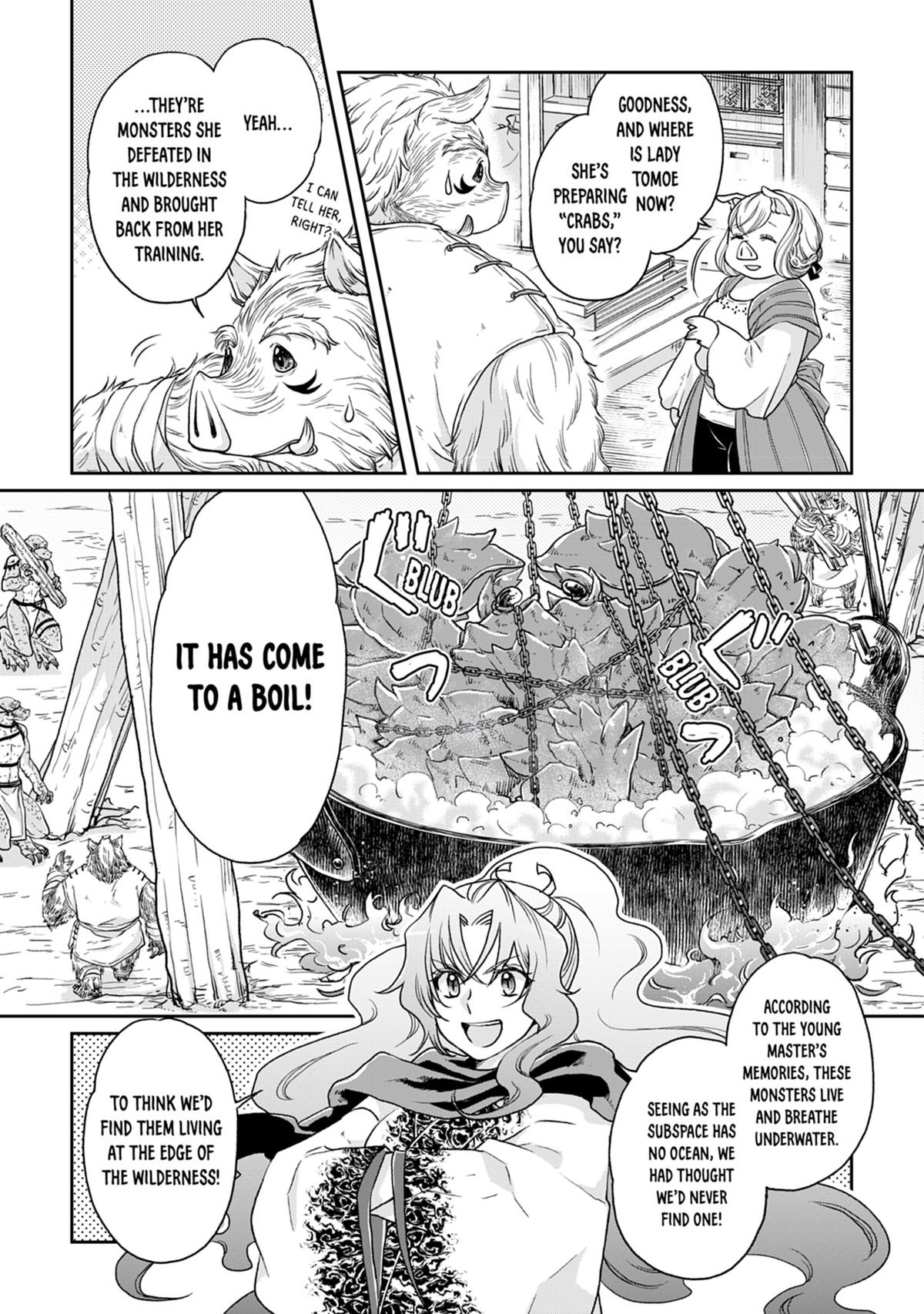 Tsukimichi: Moonlit Fantasy, Chapter 21 image 03