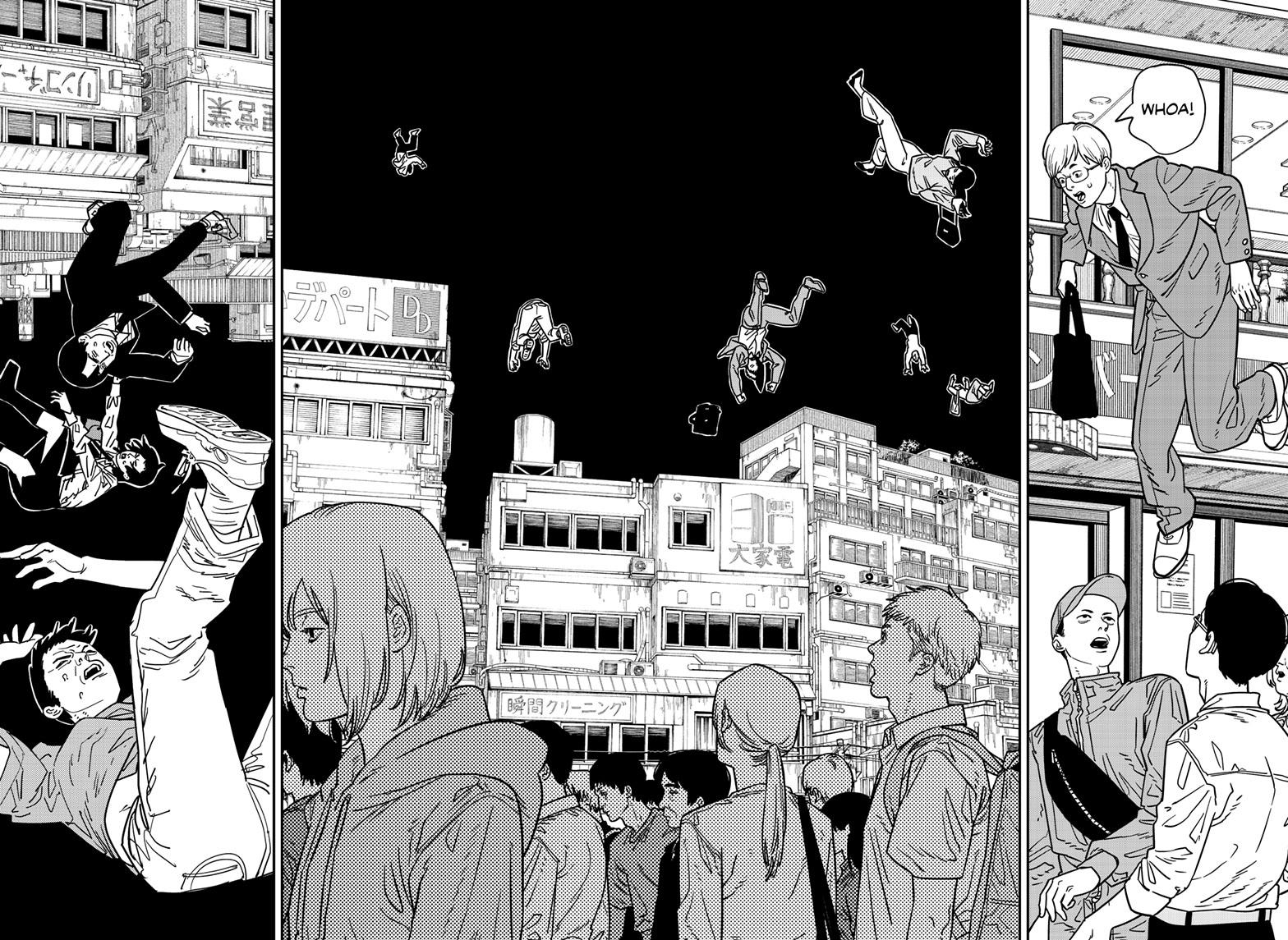 Chainsaw Man, Chapter 123 image 15