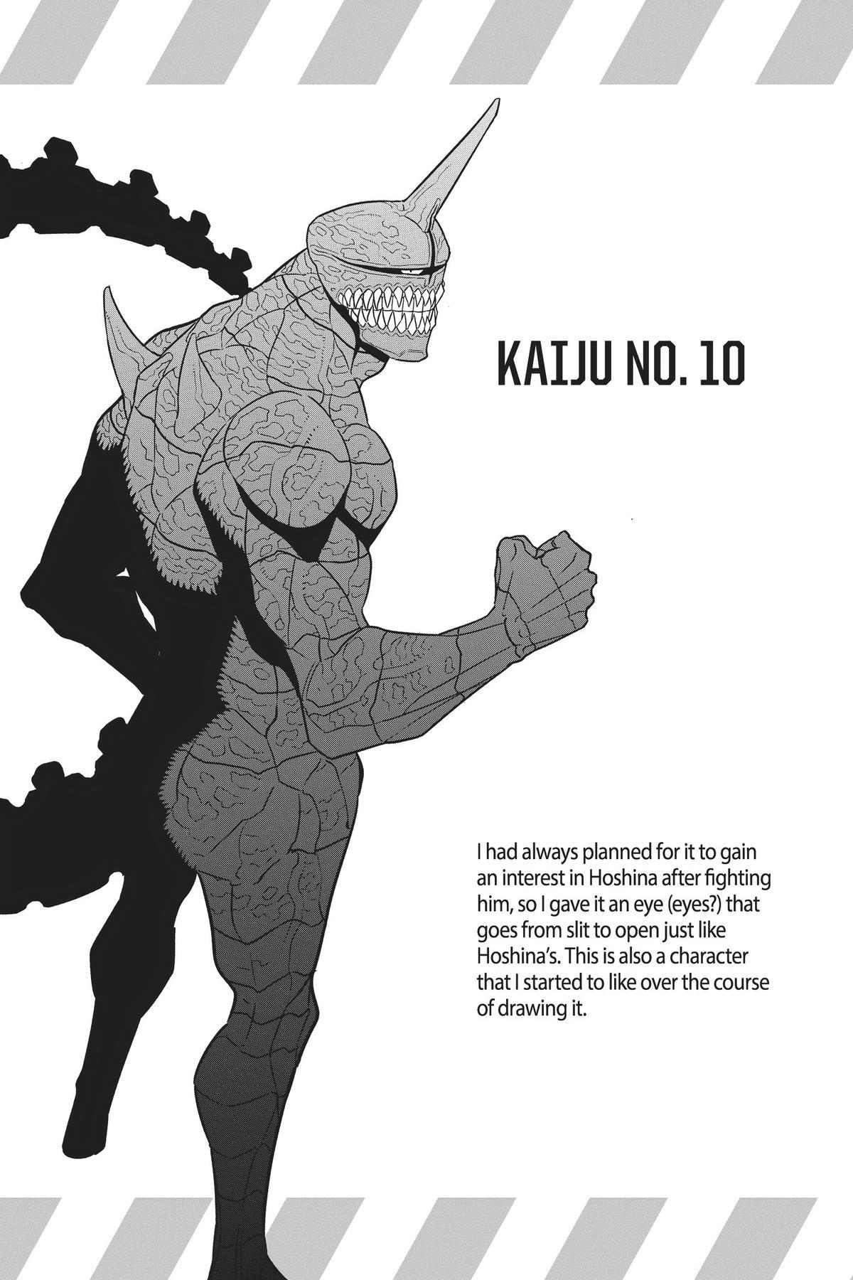 Kaiju No. 8, Chapter 71 image 21