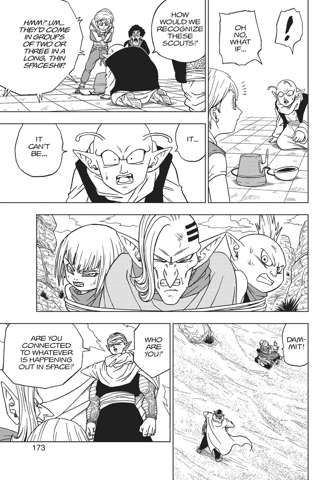 Dragon Ball Super, Chapter 52 image 29