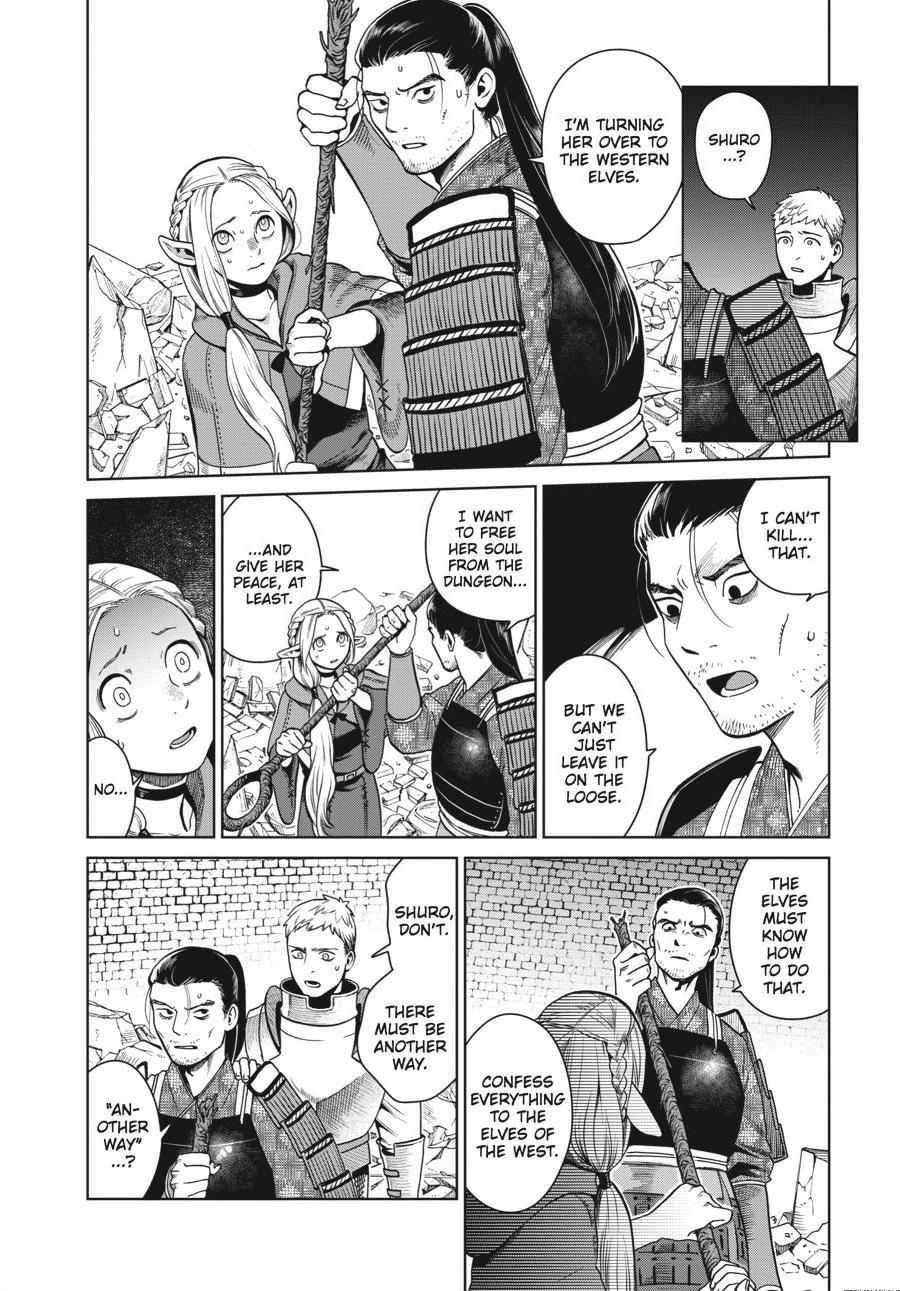 Delicious In Dungeon, Chapter 38 image 14