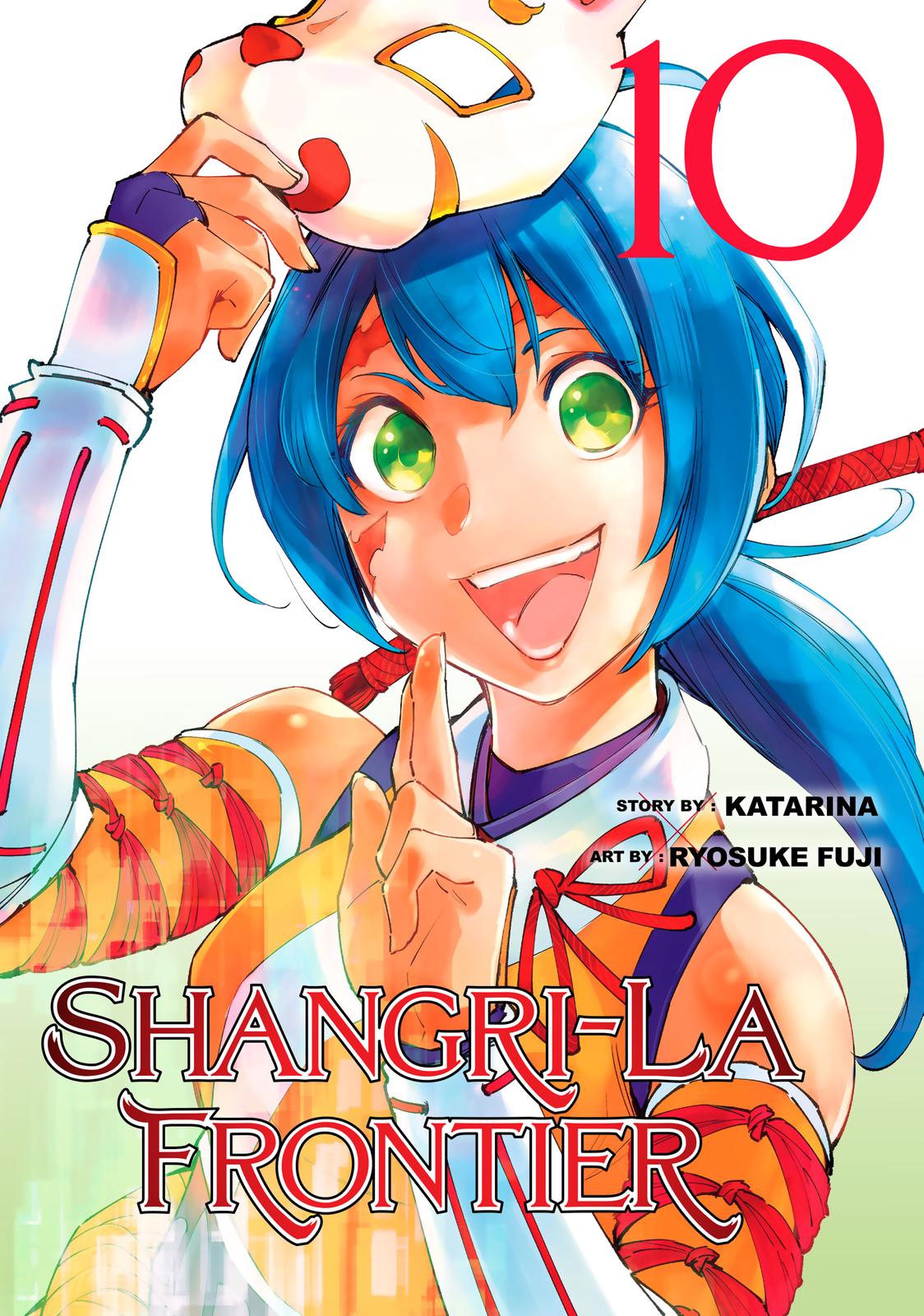 Shangri-la Frontier, Chapter 86 image 01