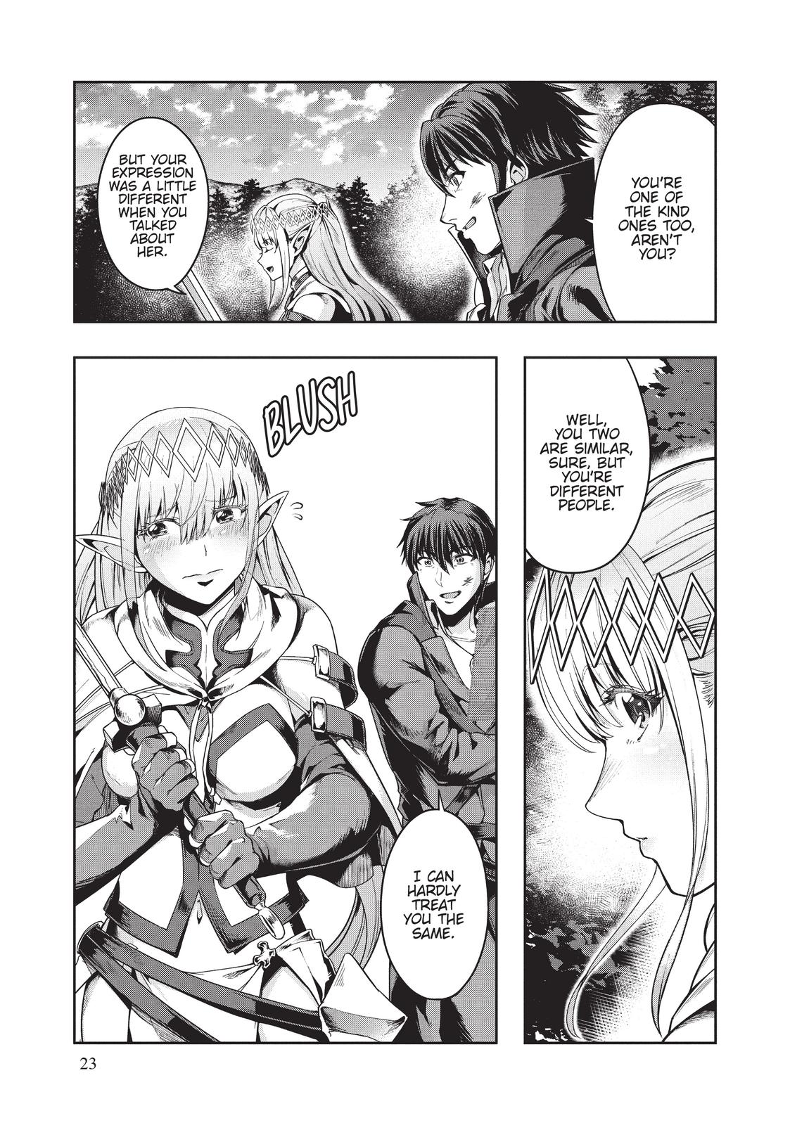 Failure Frame, Chapter 20 image 25