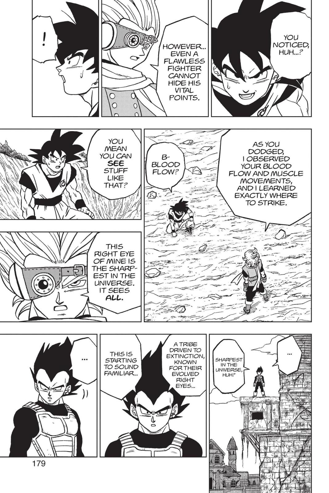 Dragon Ball Super, Chapter 72 image 35