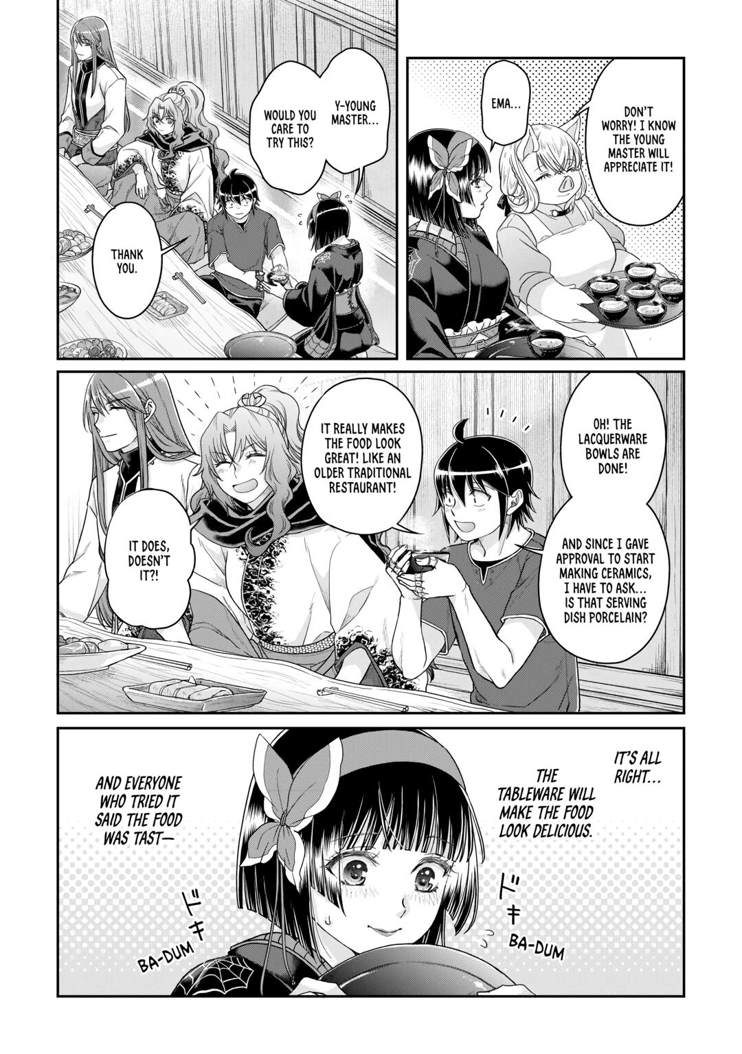 Tsukimichi: Moonlit Fantasy, Chapter 80 image 10