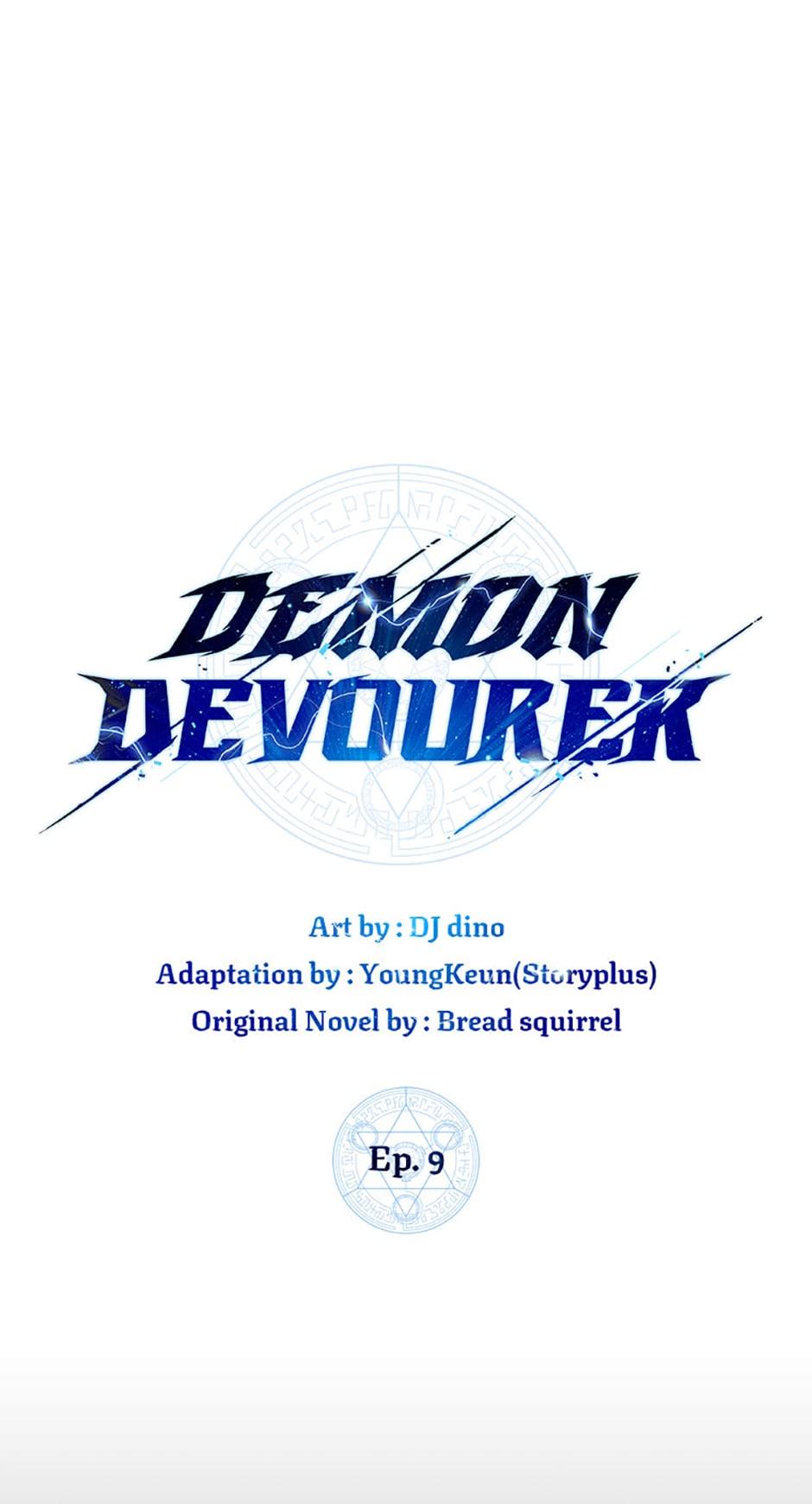 Demon Devourer, Chapter 9 image 006