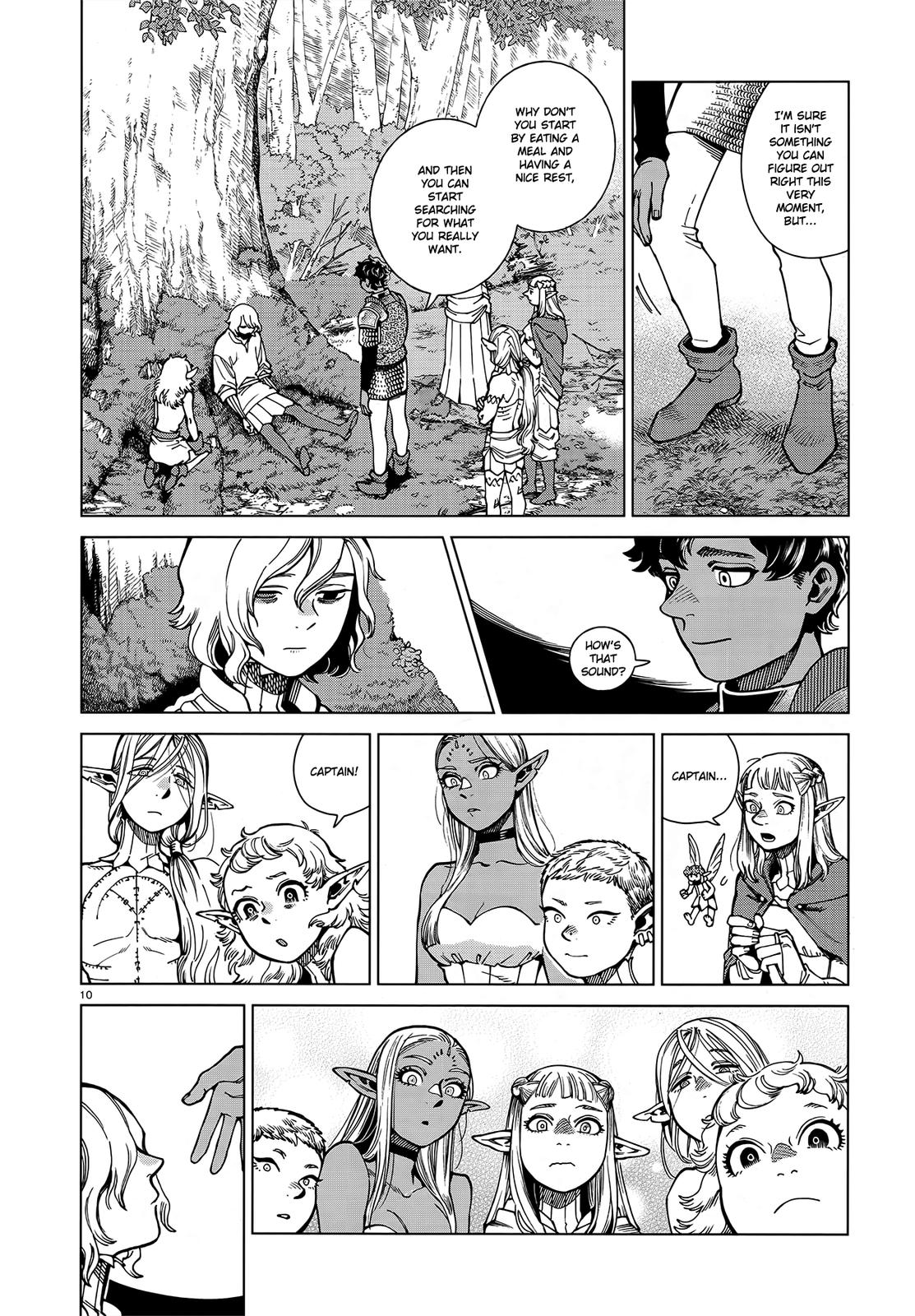 Delicious In Dungeon, Chapter 94 image 10