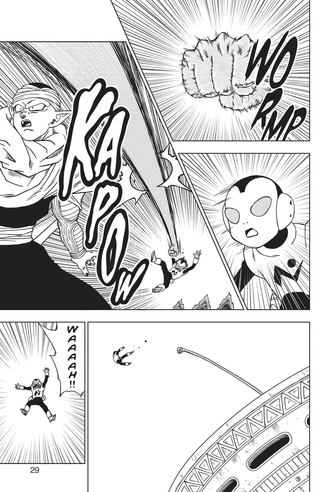 Dragon Ball Super, Chapter 53 image 30