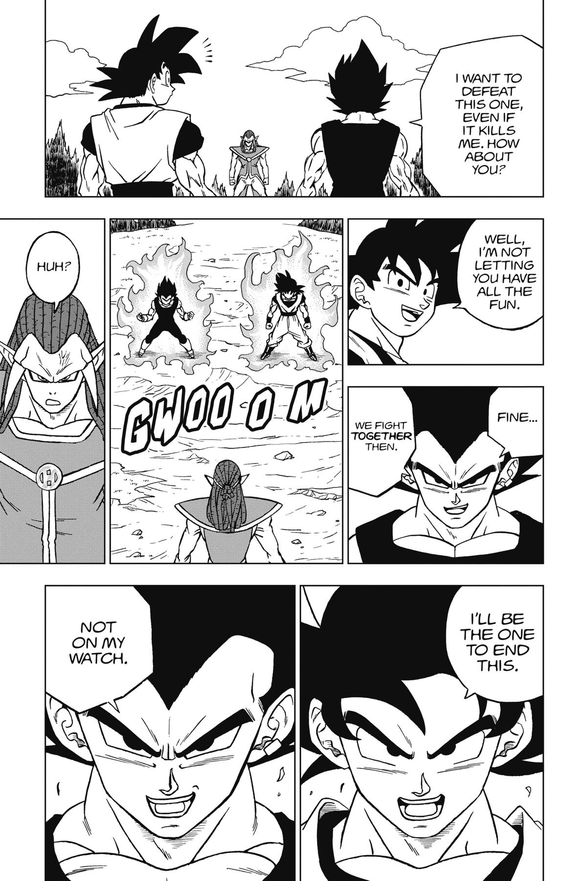 Dragon Ball Super, Chapter 84 image 13