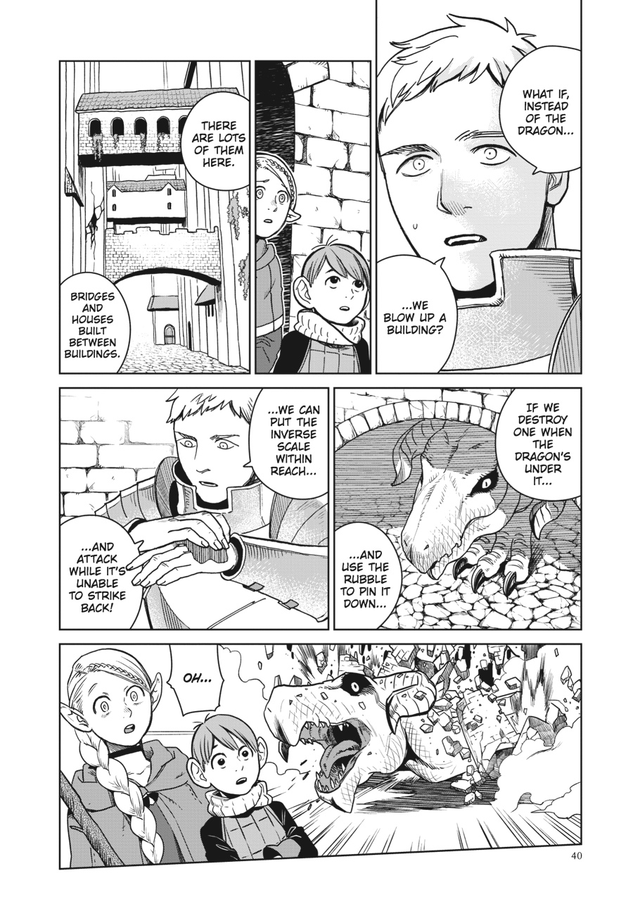 Delicious In Dungeon, Chapter 23 image 12