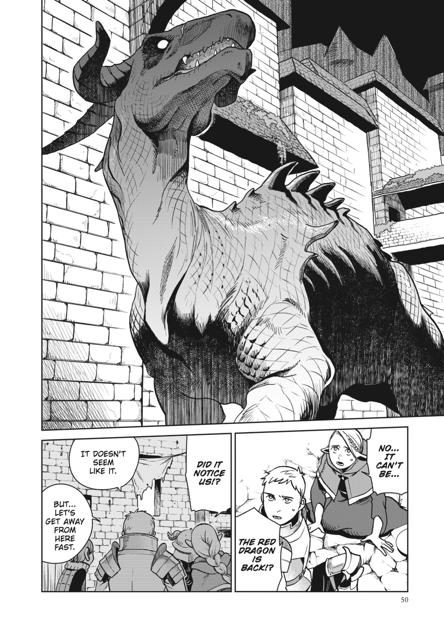 Delicious In Dungeon, Chapter 23 image 22