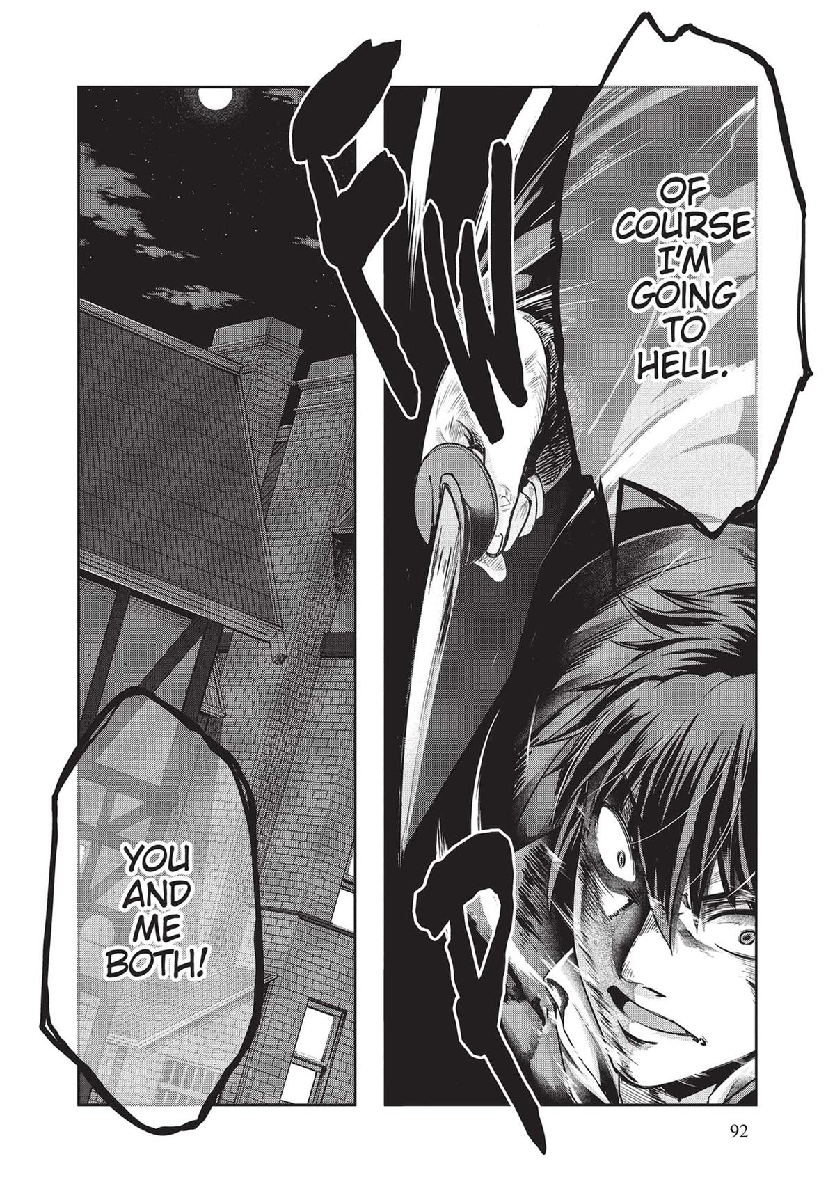 Failure Frame, Chapter 27 image 28