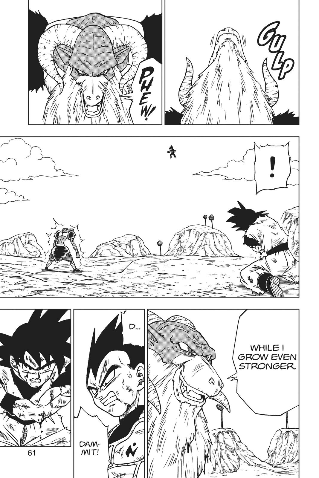 Dragon Ball Super, Chapter 46 image 09