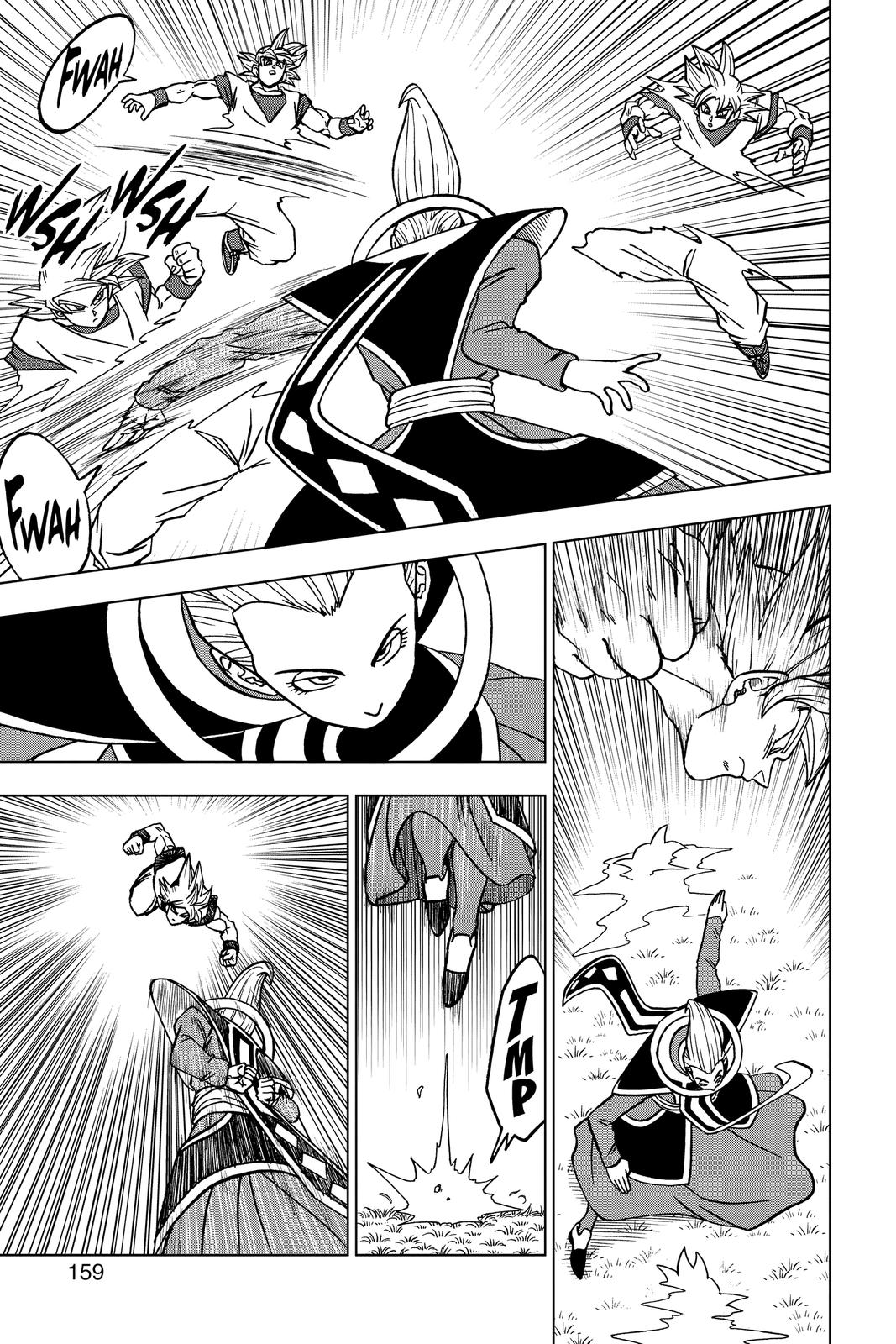 Dragon Ball Super, Chapter 68 image 15