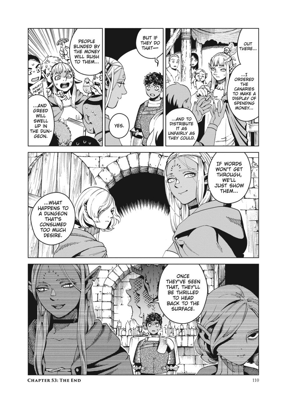 Delicious In Dungeon, Chapter 53 image 20