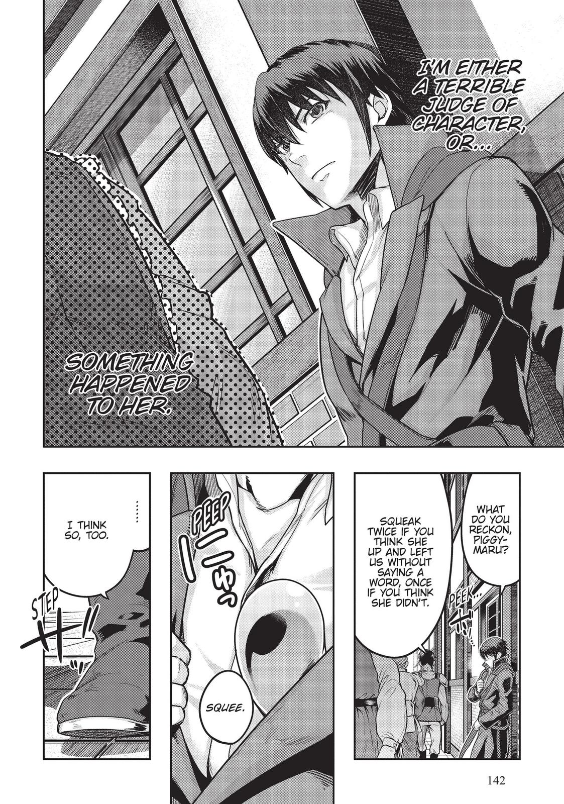 Failure Frame, Chapter 14 image 12