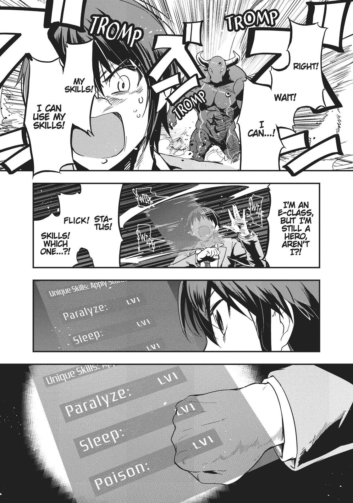 Failure Frame, Chapter 1 image 40