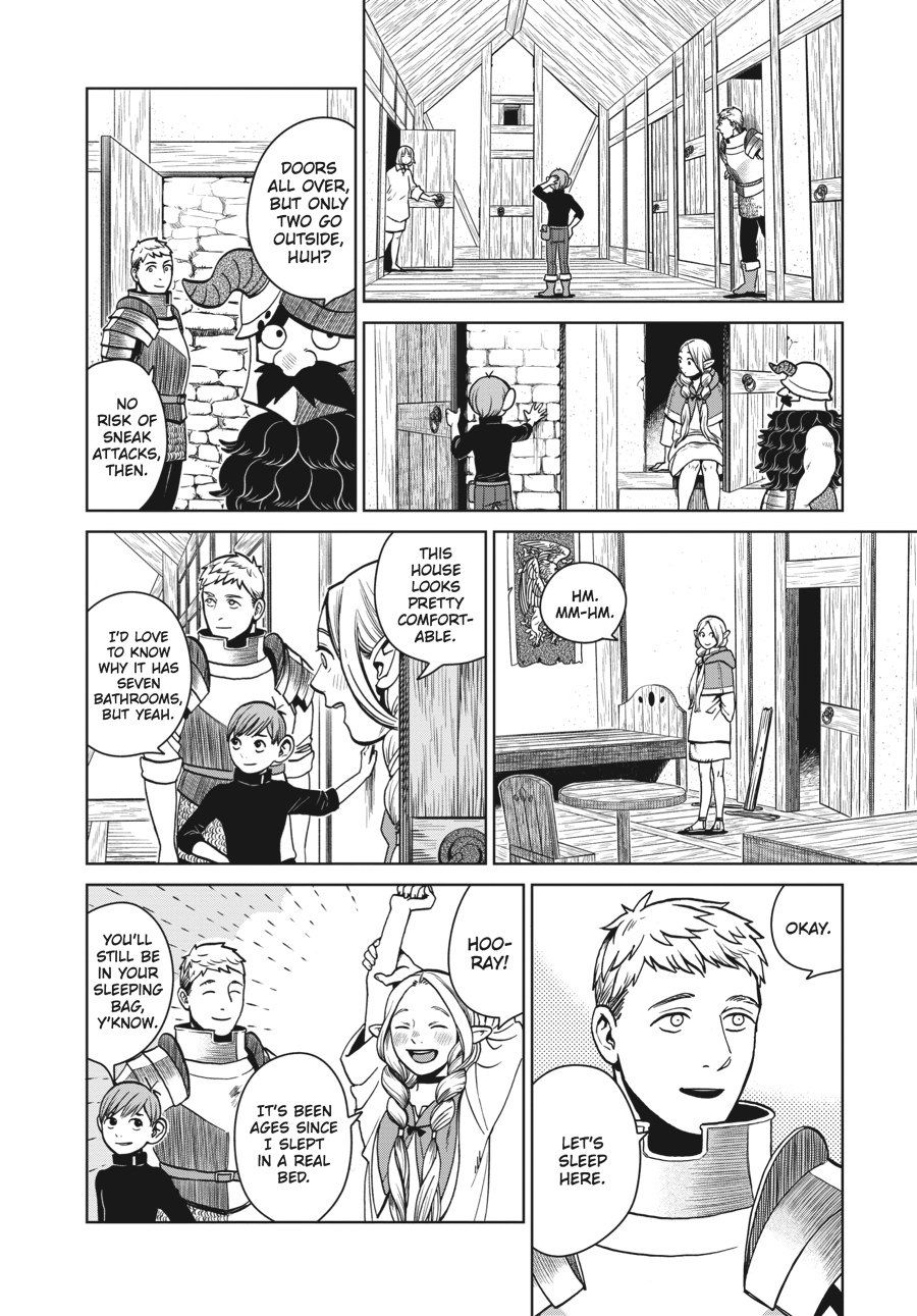 Delicious In Dungeon, Chapter 28 image 28