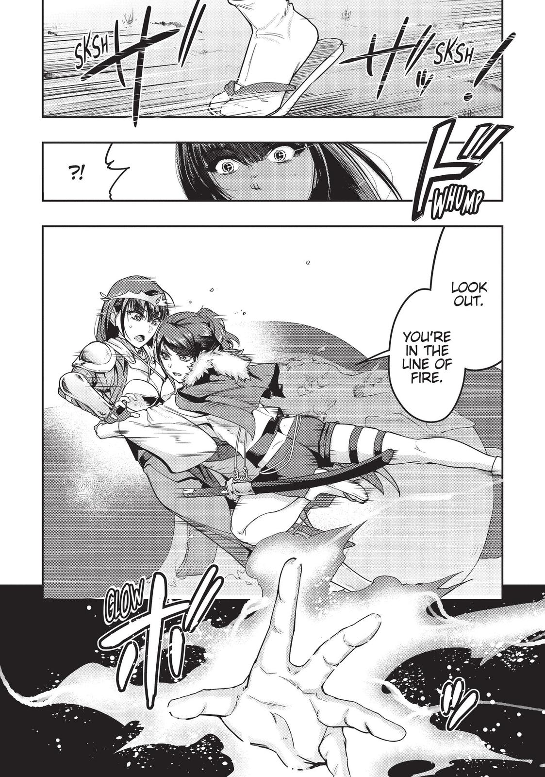 Failure Frame, Chapter 12 image 12