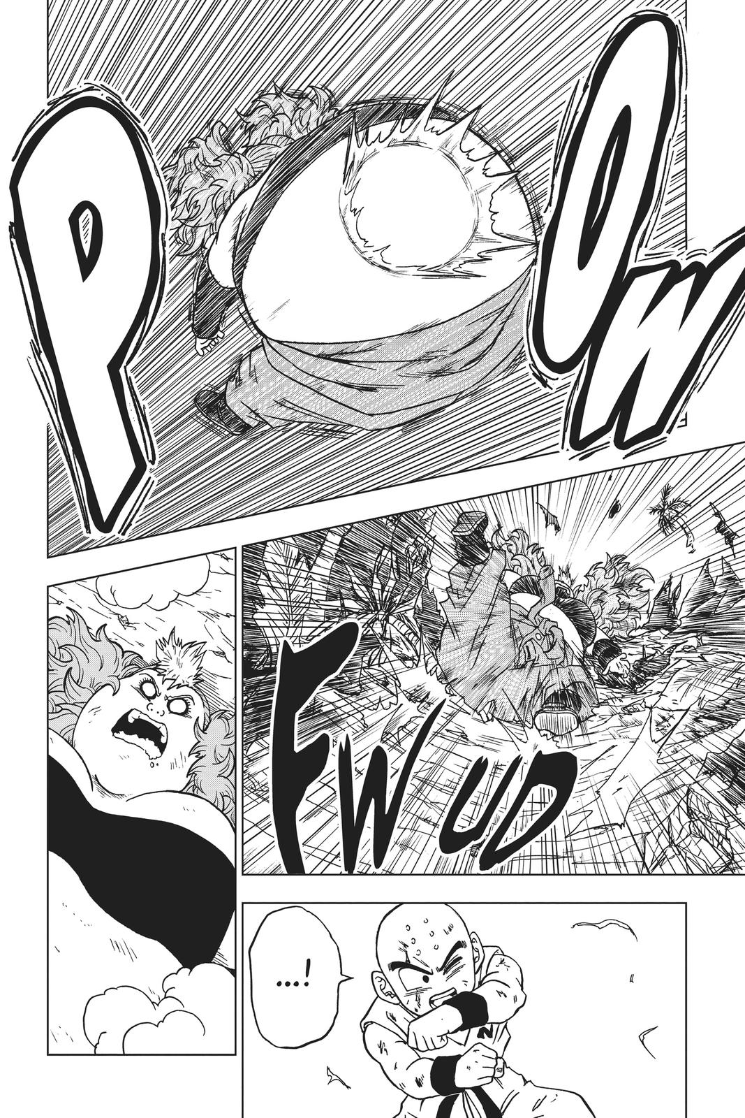 Dragon Ball Super, Chapter 57 image 51