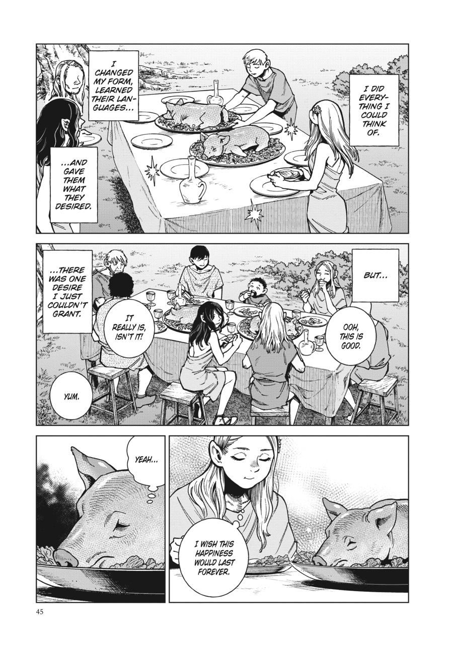 Delicious In Dungeon, Chapter 87 image 09