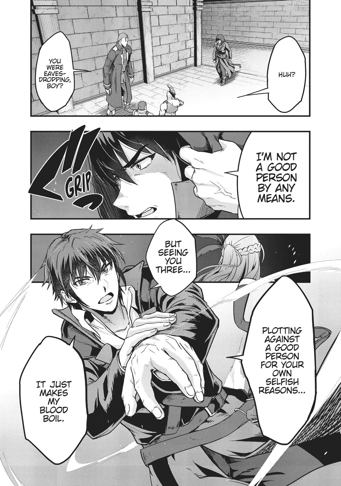 Failure Frame, Chapter 9 image 27