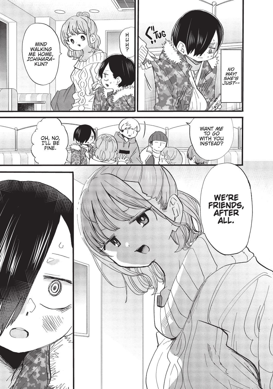 The Dangers in My Heart, Chapter 53 image 07