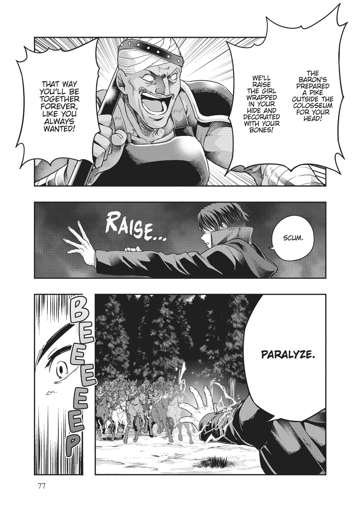 Failure Frame, Chapter 32 image 11