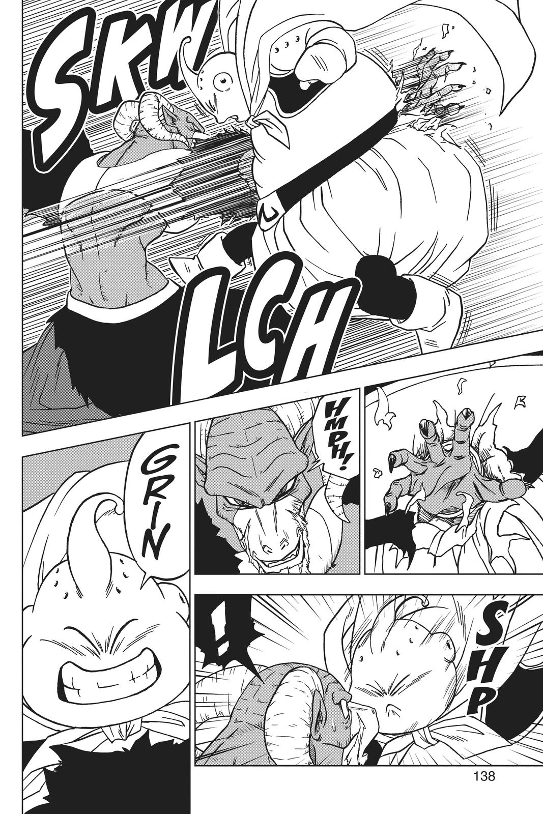 Dragon Ball Super, Chapter 47 image 40