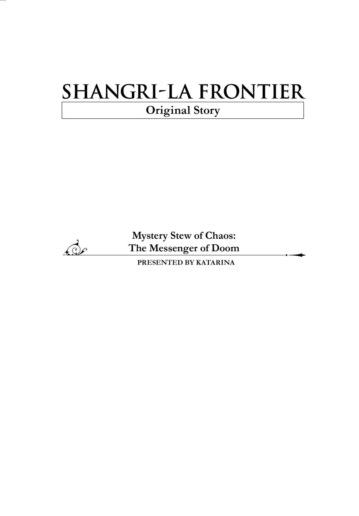 Shangri-la Frontier, Chapter 125 image 19