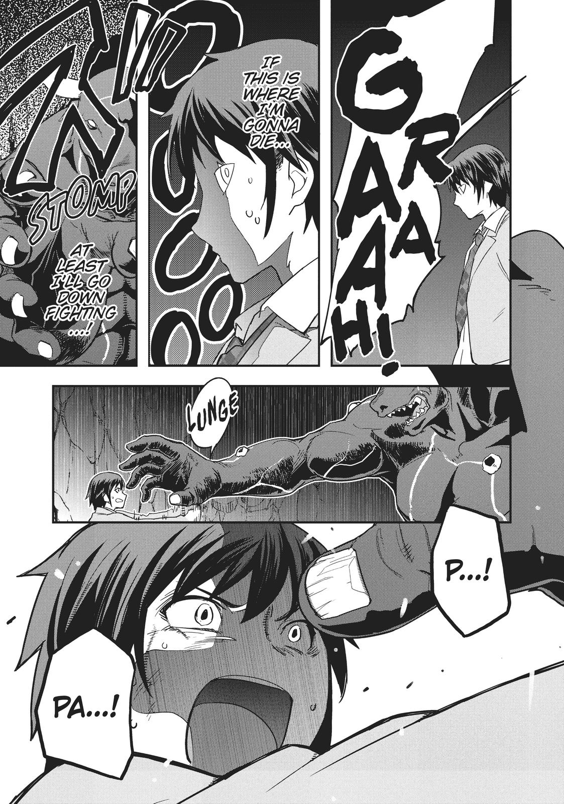 Failure Frame, Chapter 1 image 42