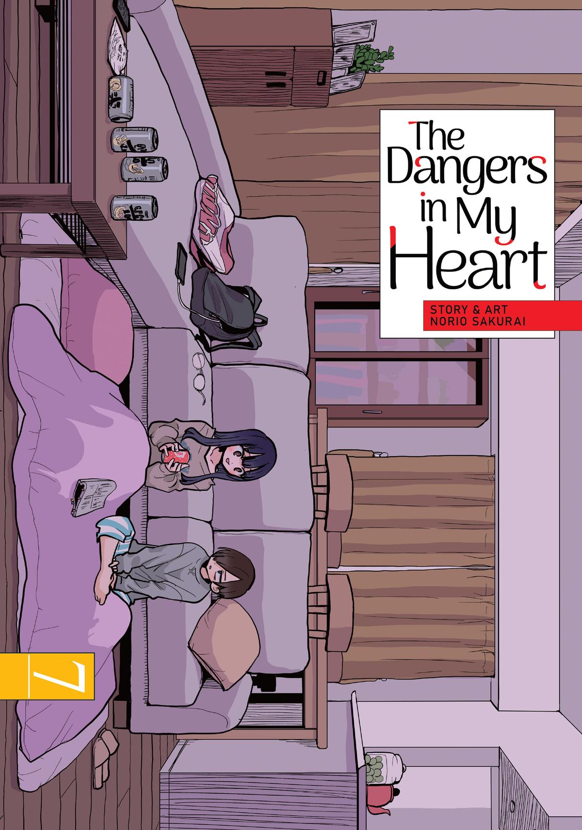 The Dangers in My Heart, Chapter 86 image 02