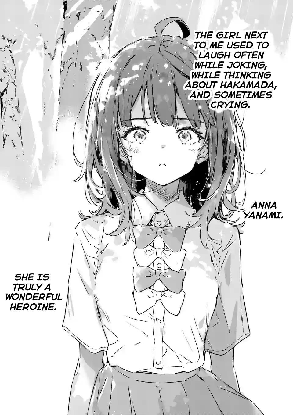 Too Many Losing Heroines, chapter 14.2 image 05