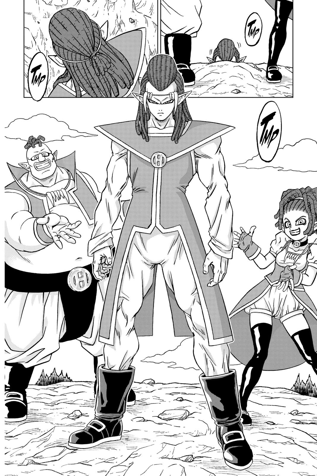 Dragon Ball Super, Chapter 78 image 12