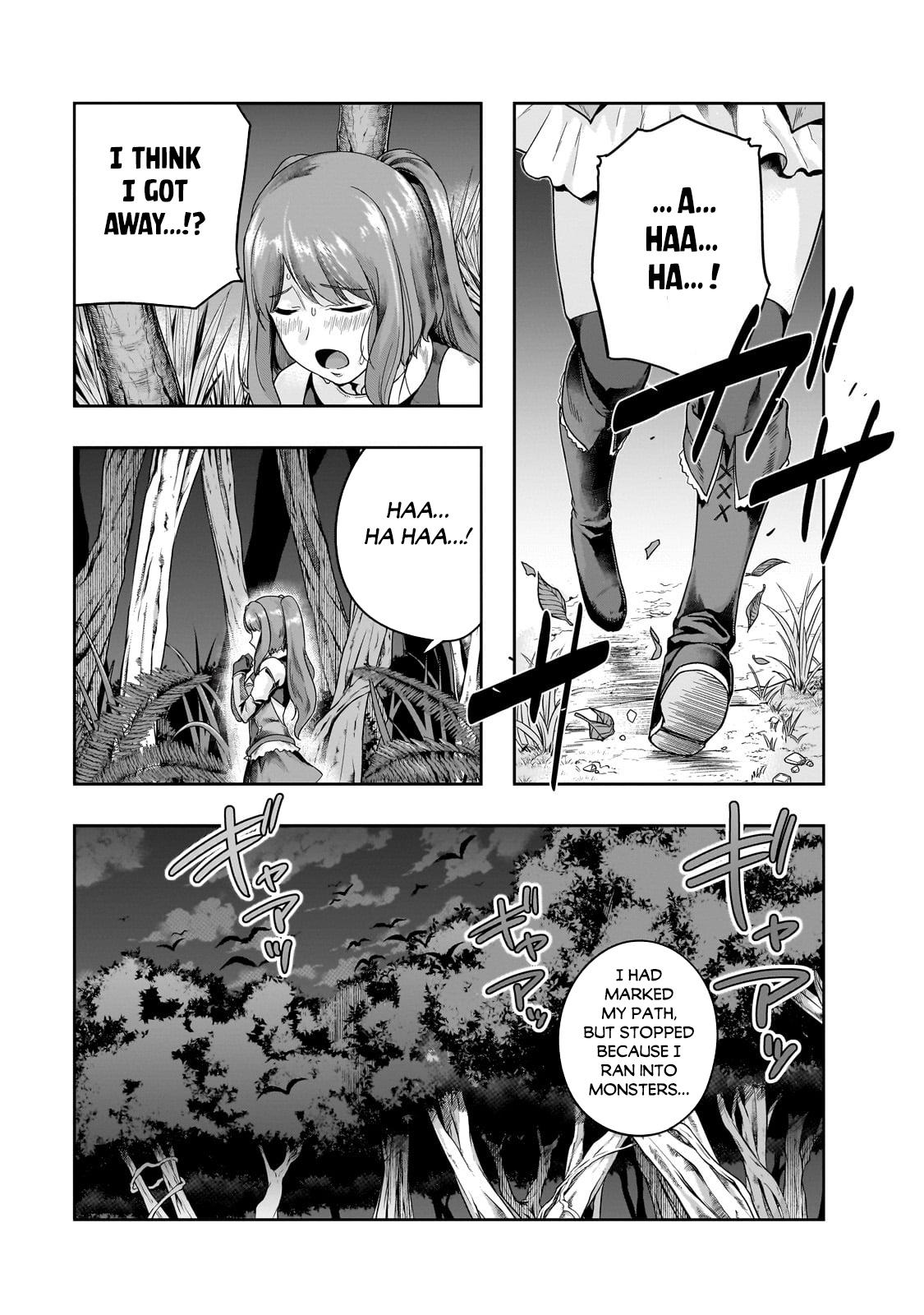 Failure Frame, Chapter 40.2 image 12