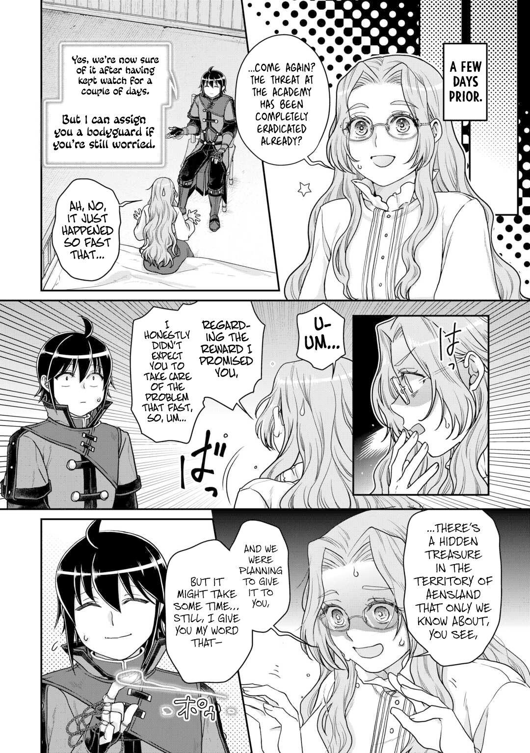 Tsukimichi: Moonlit Fantasy, Chapter 90 image 11