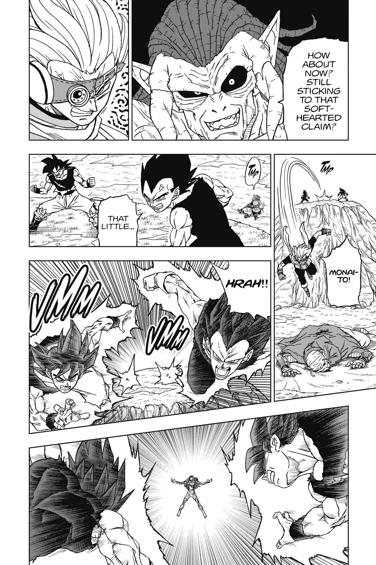 Dragon Ball Super, Chapter 87 image 10