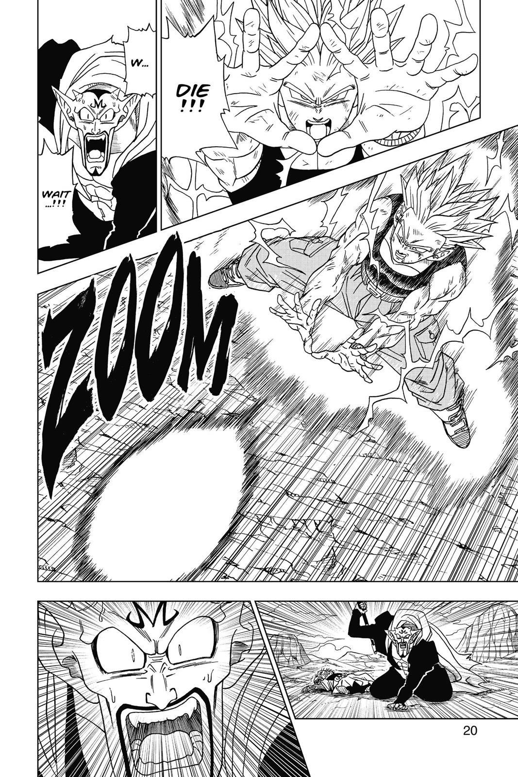 Dragon Ball Super, Chapter 16 image 21