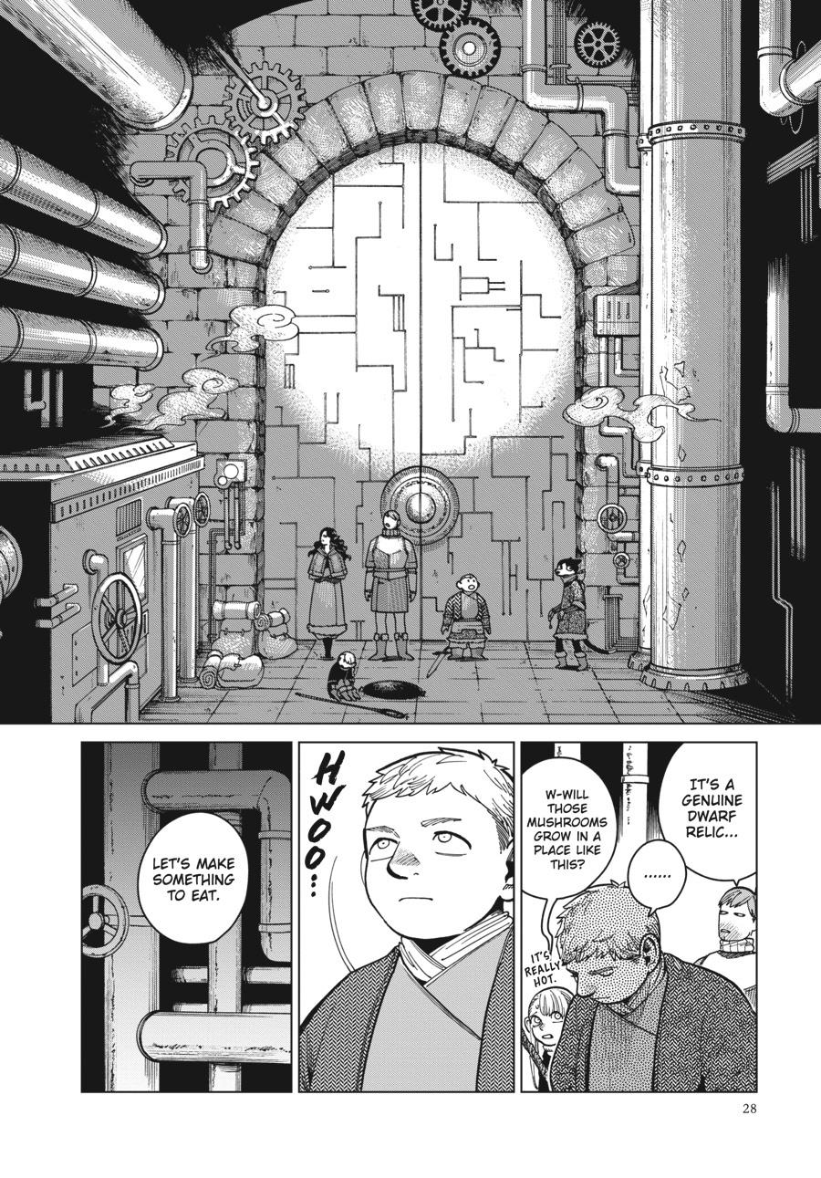 Delicious In Dungeon, Chapter 50 image 28