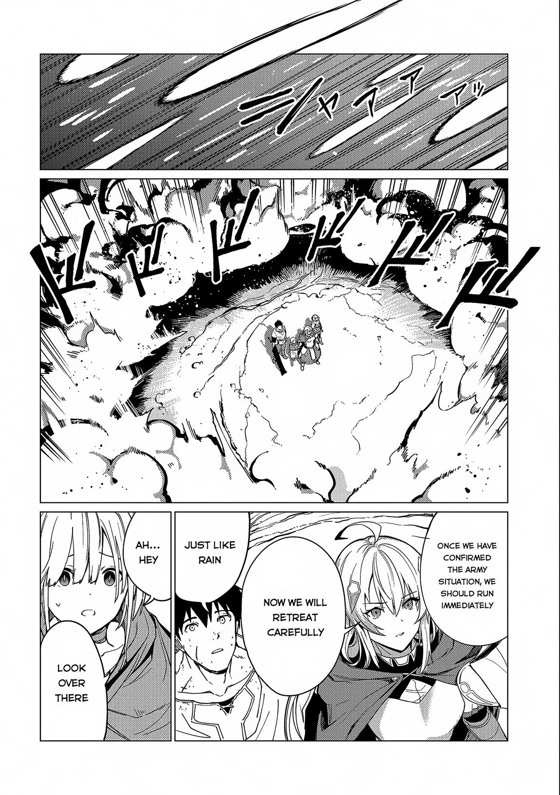 I Parry Everything, Chapter 14 image 34