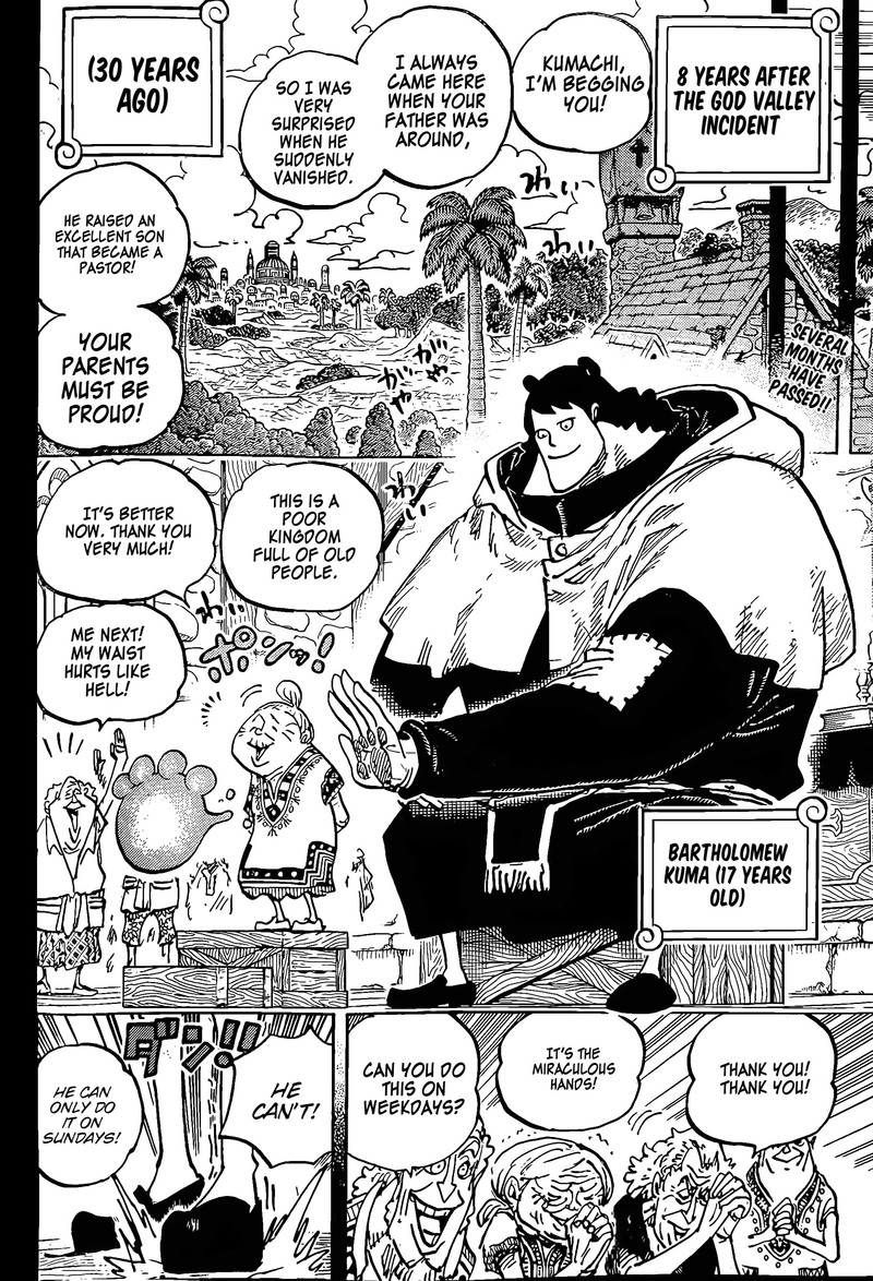 One piece, Chapter 1097 image one_piece_1097_2
