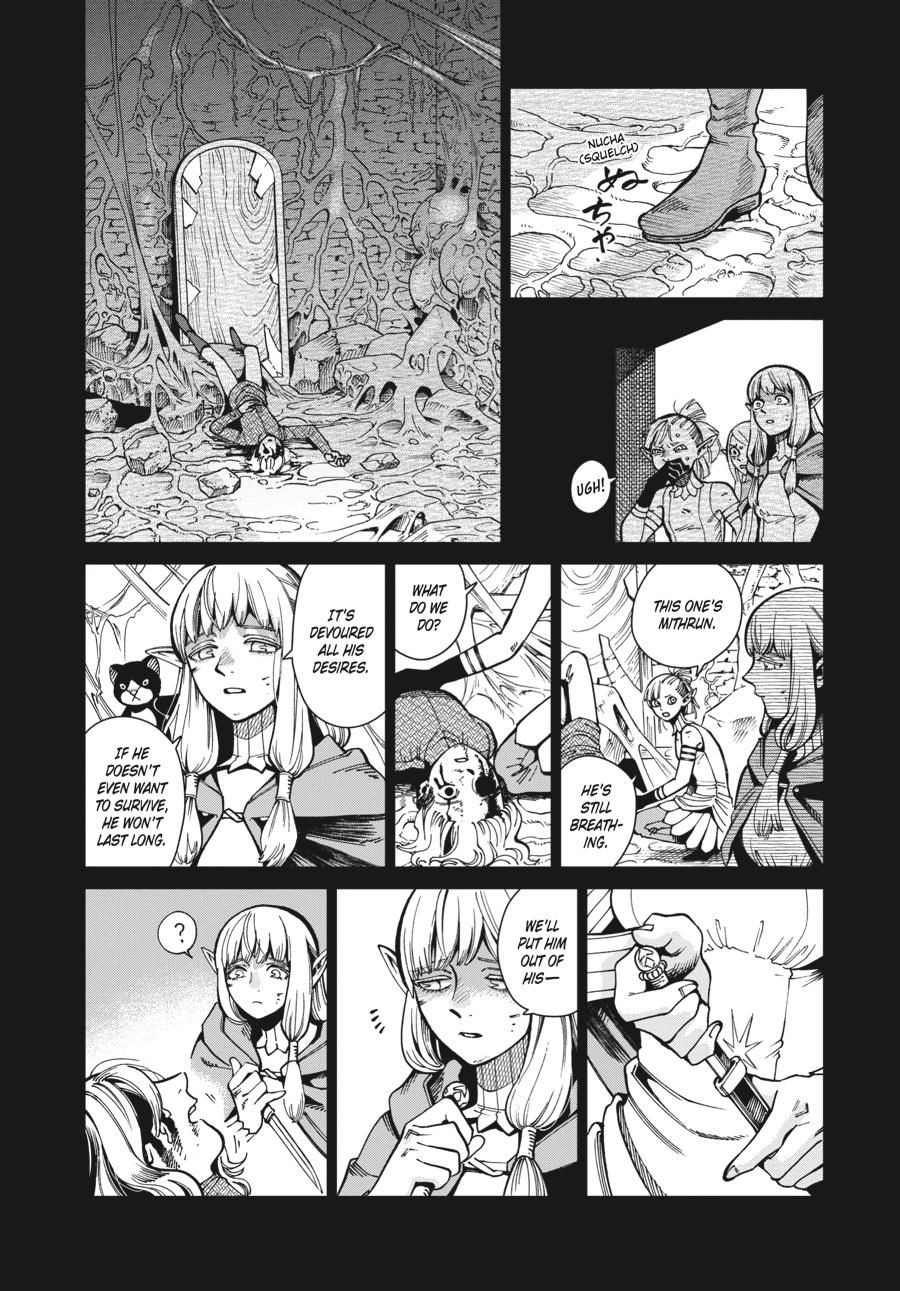 Delicious In Dungeon, Chapter 62 image 24